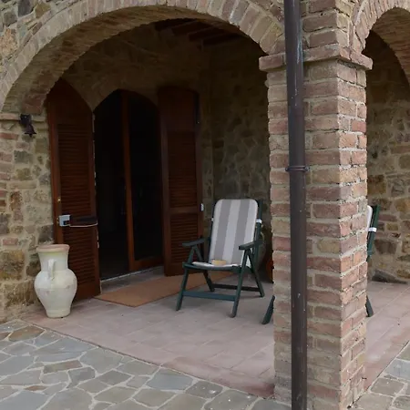 Podere La Villa *