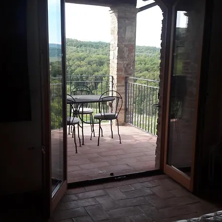 Podere La Vergelle